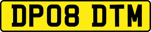 DP08DTM