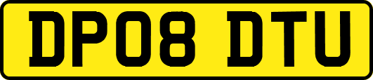 DP08DTU