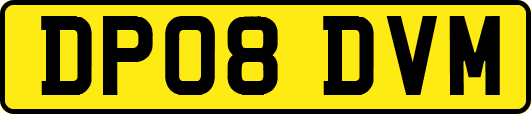 DP08DVM