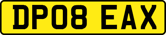 DP08EAX