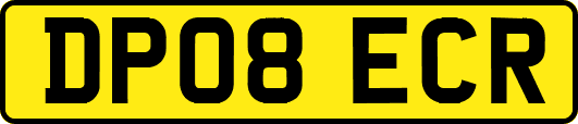DP08ECR