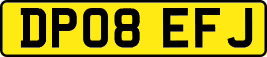 DP08EFJ