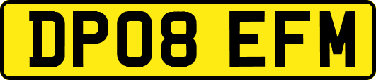 DP08EFM