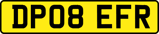DP08EFR