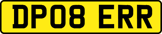 DP08ERR