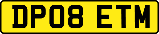 DP08ETM