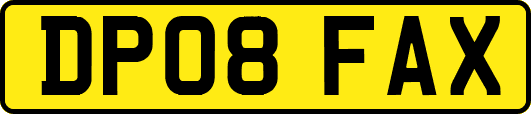 DP08FAX