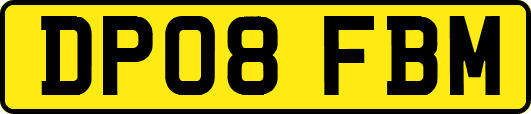 DP08FBM