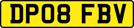 DP08FBV
