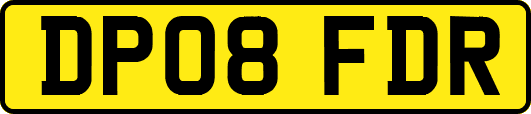 DP08FDR