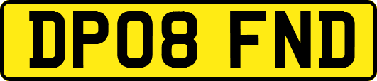 DP08FND