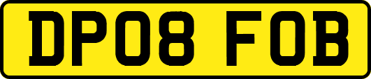 DP08FOB