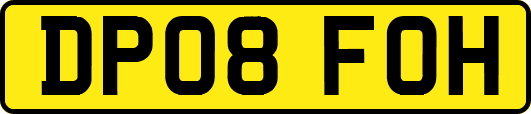 DP08FOH