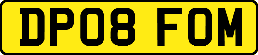 DP08FOM