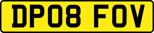 DP08FOV