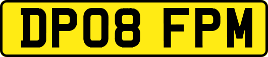 DP08FPM