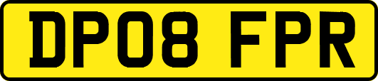 DP08FPR