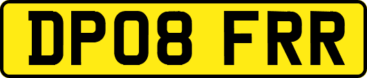 DP08FRR