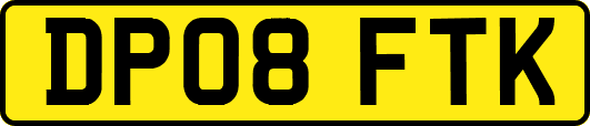 DP08FTK