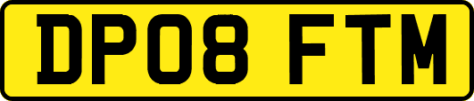 DP08FTM