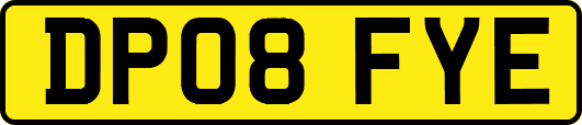 DP08FYE
