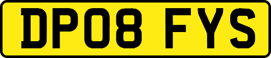 DP08FYS