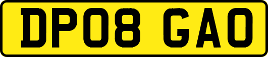 DP08GAO