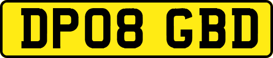 DP08GBD