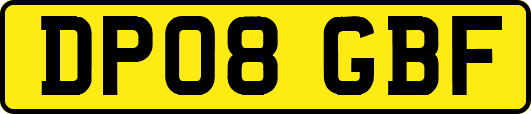 DP08GBF