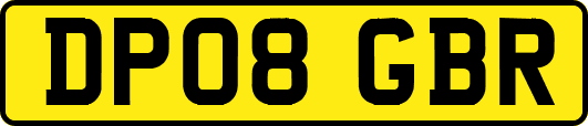 DP08GBR