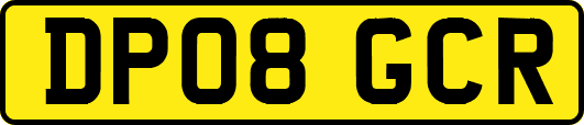 DP08GCR