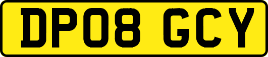 DP08GCY