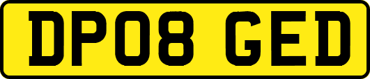 DP08GED