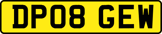 DP08GEW