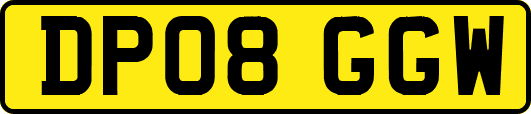 DP08GGW