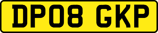 DP08GKP