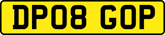 DP08GOP