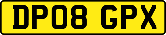 DP08GPX