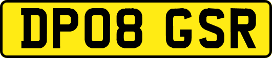 DP08GSR