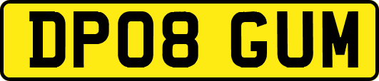 DP08GUM