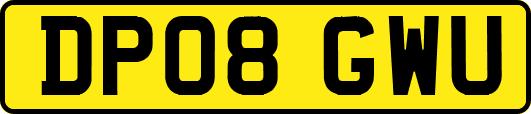 DP08GWU
