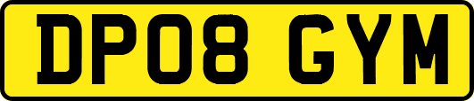 DP08GYM