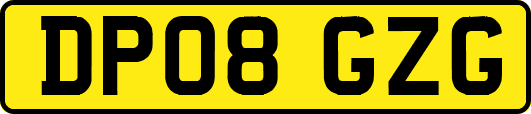 DP08GZG