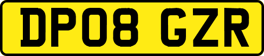 DP08GZR