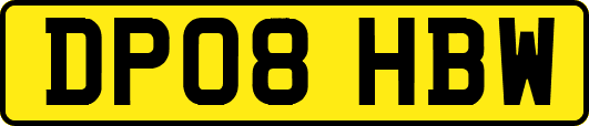 DP08HBW