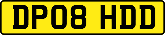 DP08HDD
