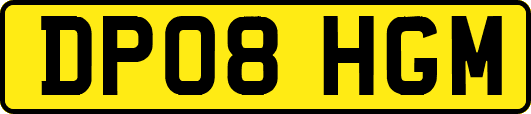 DP08HGM