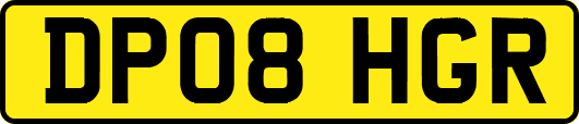 DP08HGR