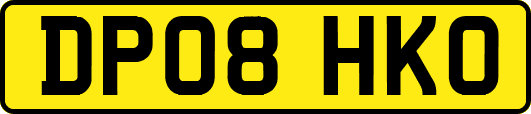 DP08HKO