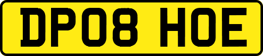 DP08HOE